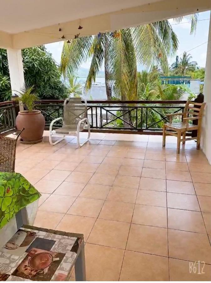 Viksh Seaview Apartment ลากูแล็ตต์ ภายนอก รูปภาพ
