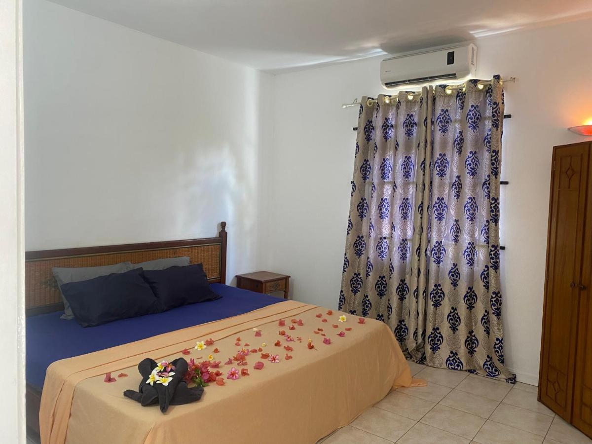 Viksh Seaview Apartment ลากูแล็ตต์ ภายนอก รูปภาพ